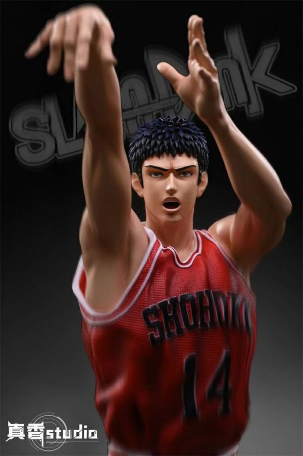 Mitsui Shou - Slam Dunk