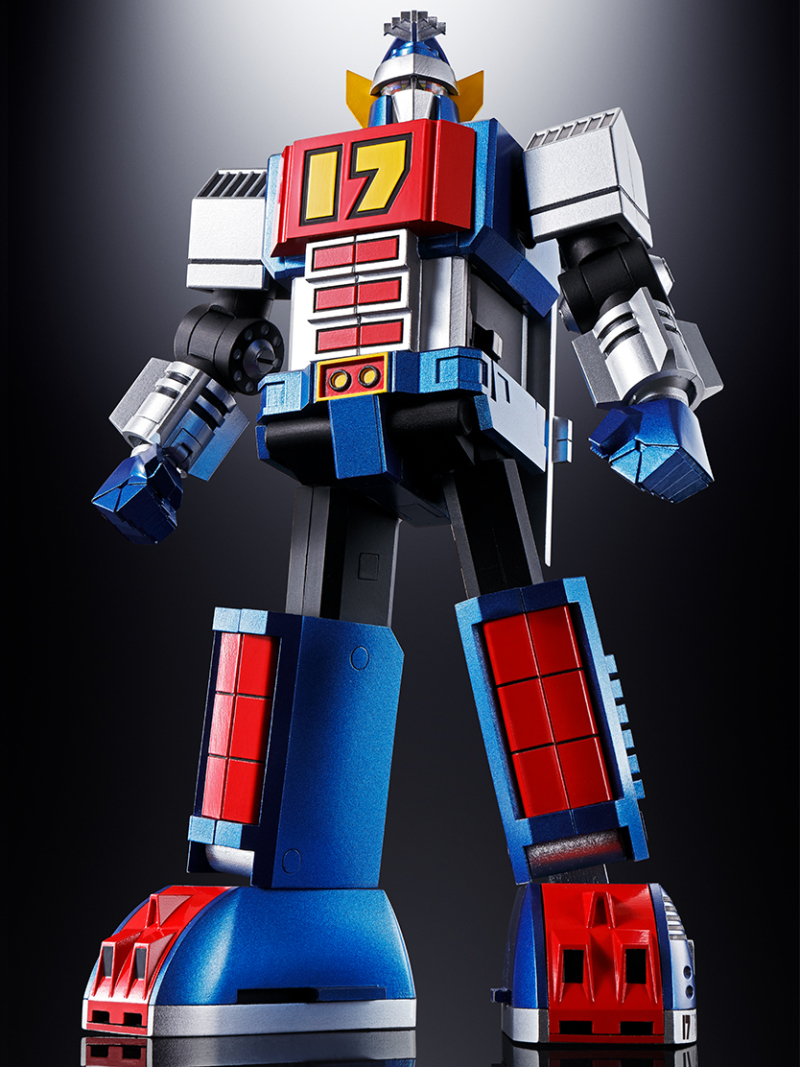 Superalloy Soul GX-101 Daitetsujin 17