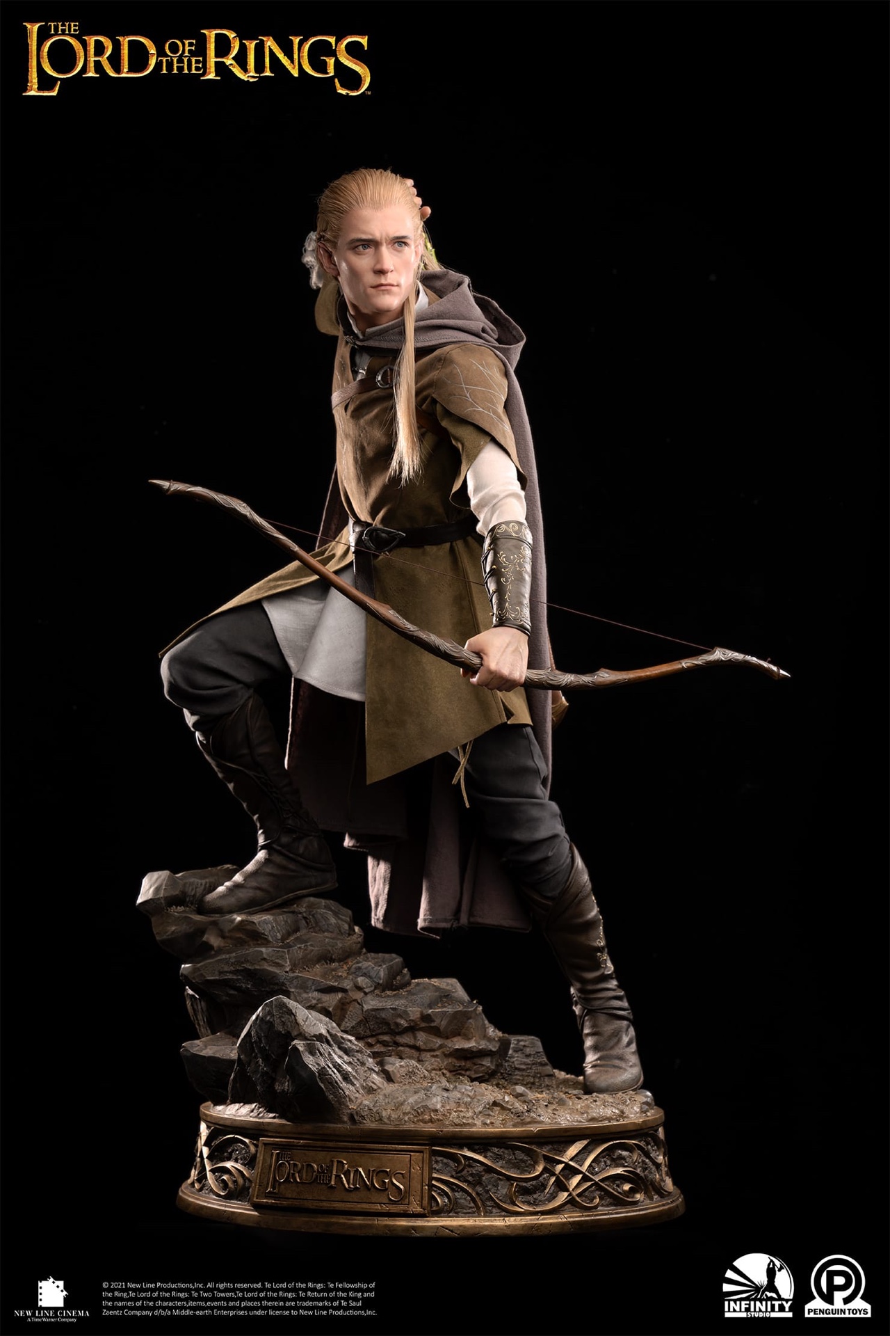 Legolas 1/2 Statue Ultimate Edition (The Lord of the Rings) 