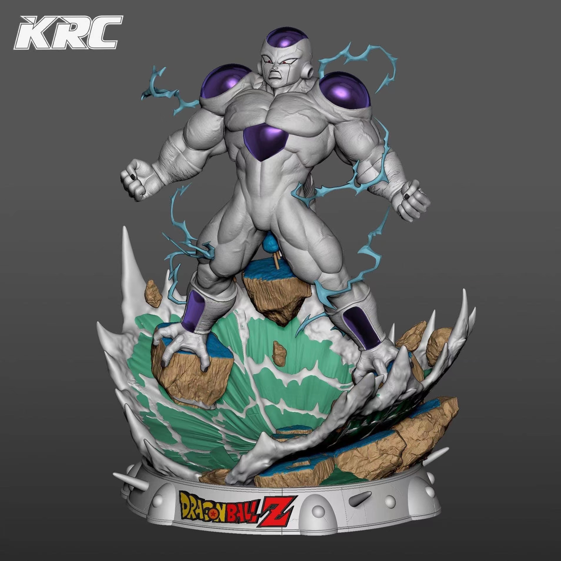 Frieza 100% Full Power - Dragon Ball