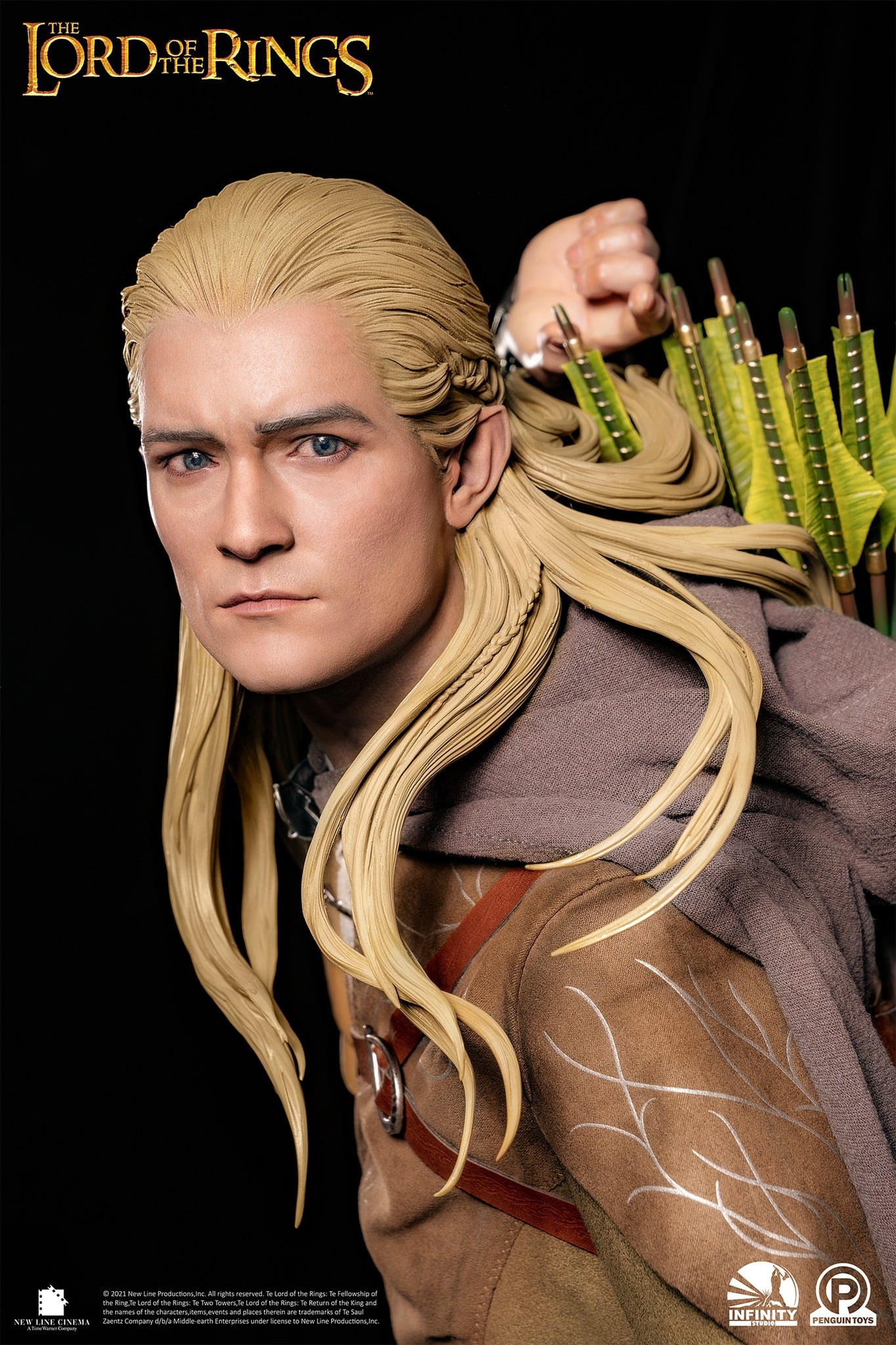 Legolas 1/2 Statue Premium Edition (The Lord of the Rings)