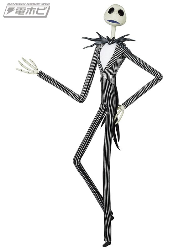 PROP SIZE Jack Skellington (Renewal Ver.) 1/1