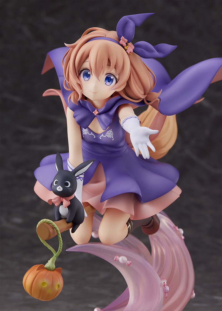 Gochuumon wa Usagi Desu ka? BLOOM - Cocoa (Halloween Fantasy) 1/7