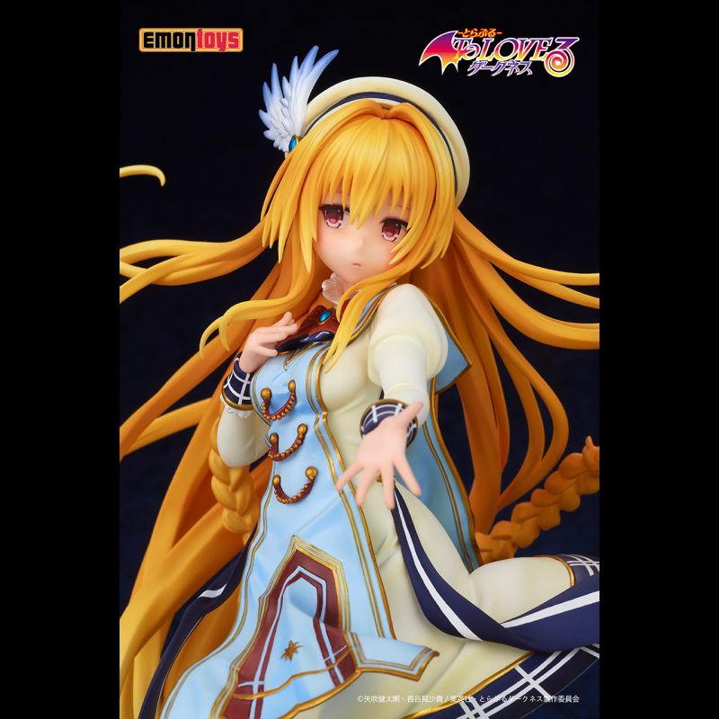 To Love-Ru Darkness - Golden Darkness 1/7