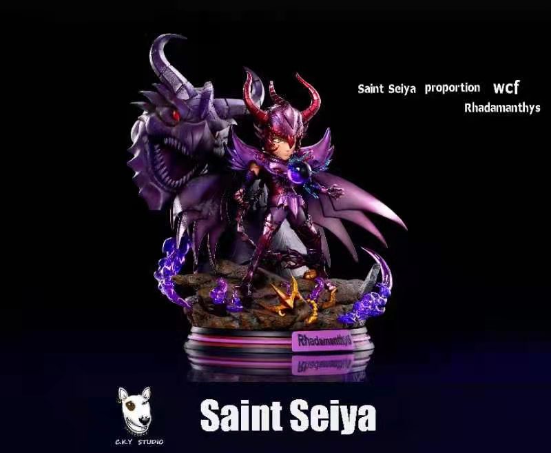Wyvern Rhadamanthys – Saint Seiya
