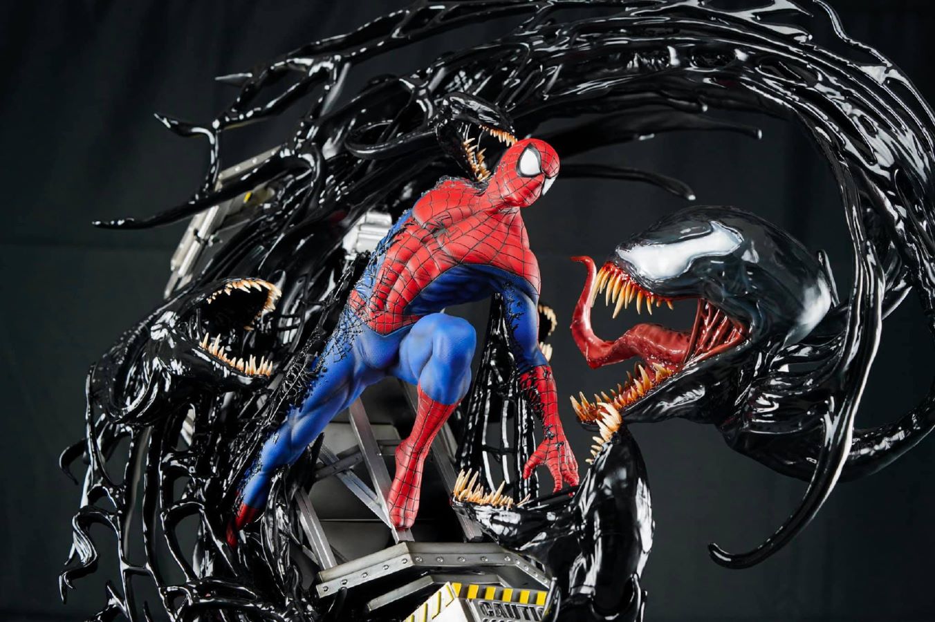 Spider-Man vs. Venom