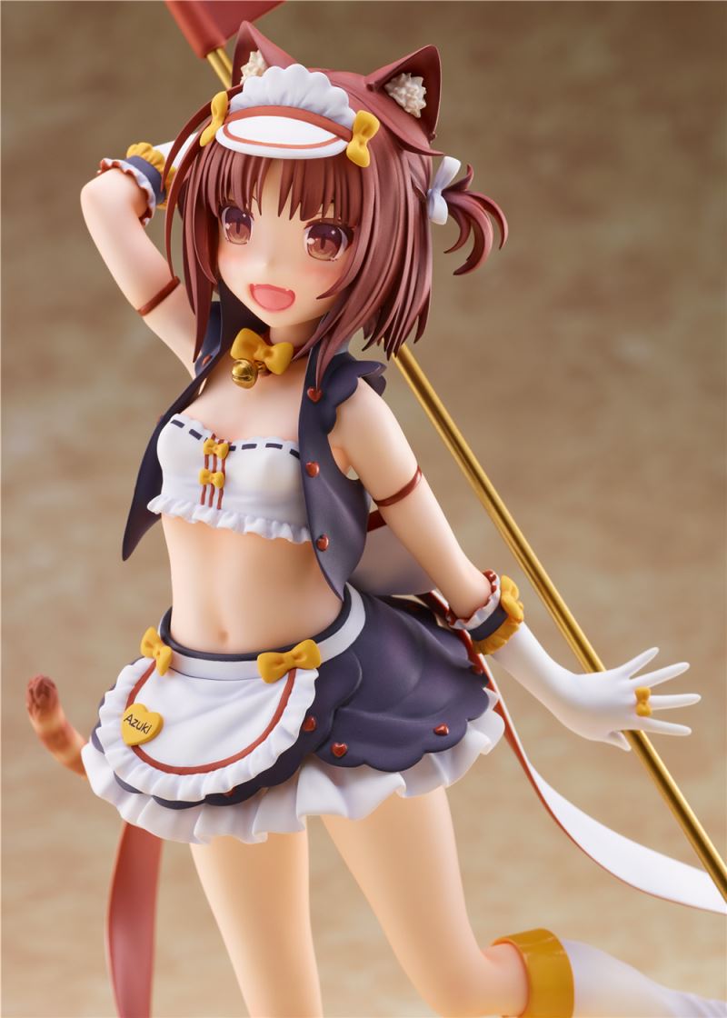 NEKOPARA - Azuki - Race Queen ver.- 1/7
