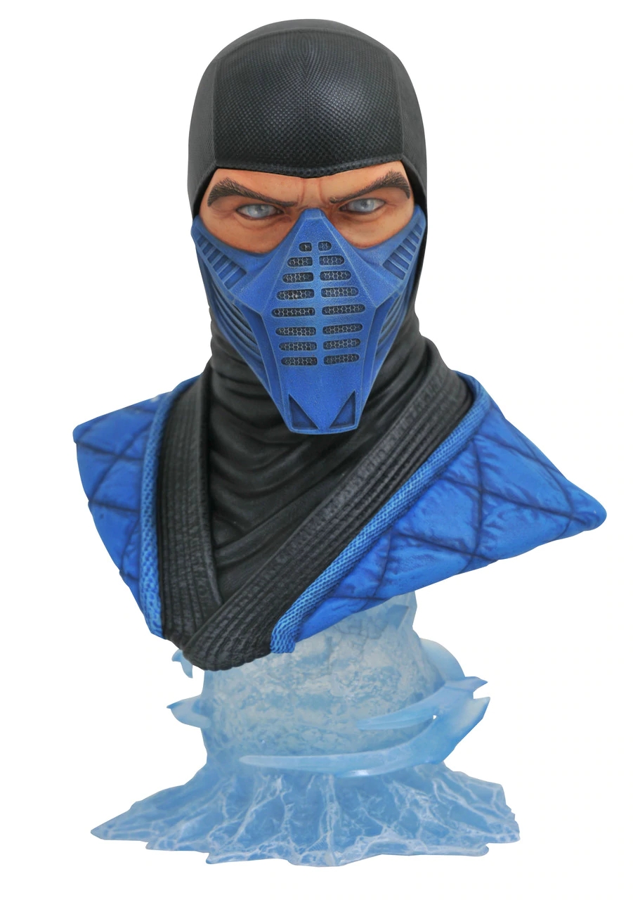 Mortal Kombat - Sub-Zero