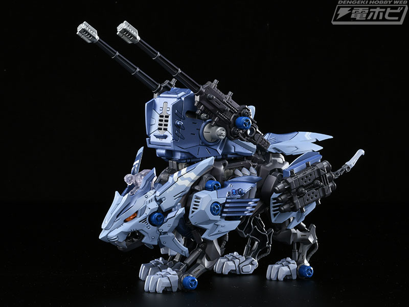 Clive Diaz Exclusive Wild Liger
