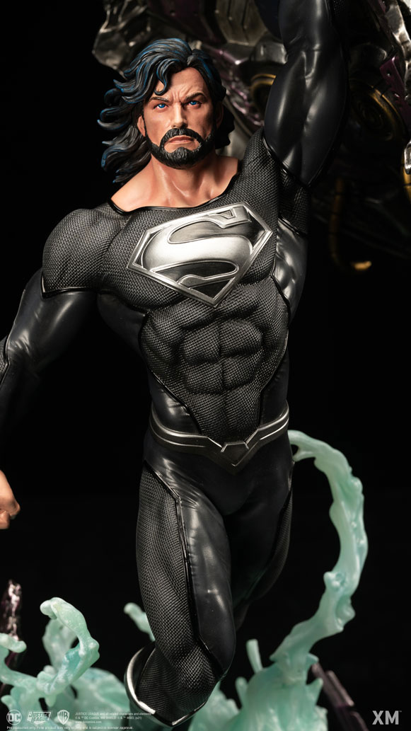 Recovery Suit Superman - Rebirth