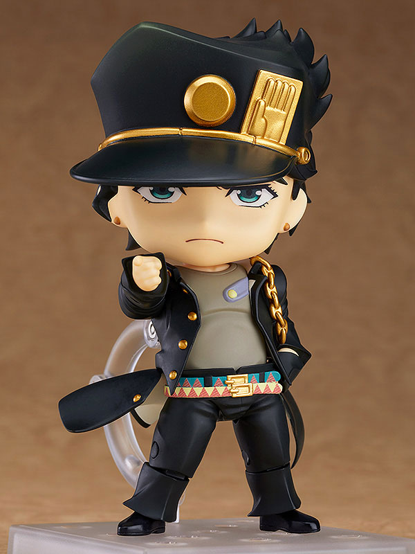 Nendoroid TV Anime JoJo's Bizarre Adventure: Stardust Crusaders Jotaro Kujo