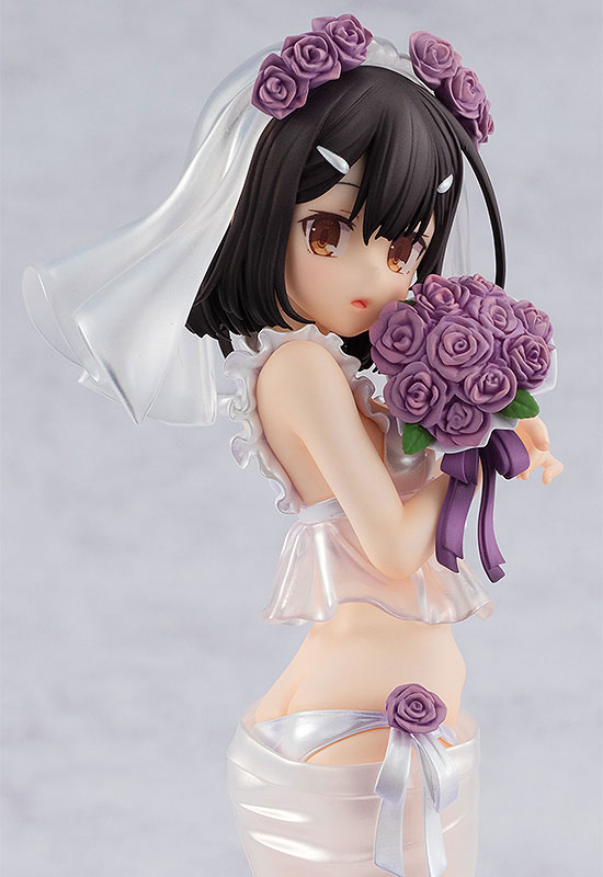 KDcolle Prisma*Illya Prisma*Fantasim Miyu Edelfelt Wedding Bikini Ver. 1/7
