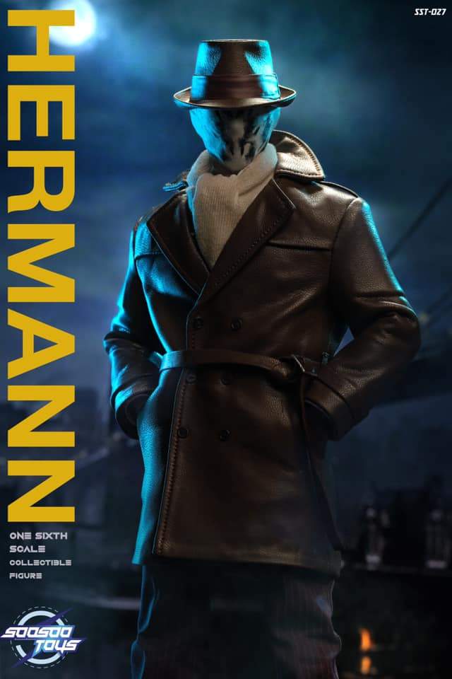 The 1/6th Scale Hermann