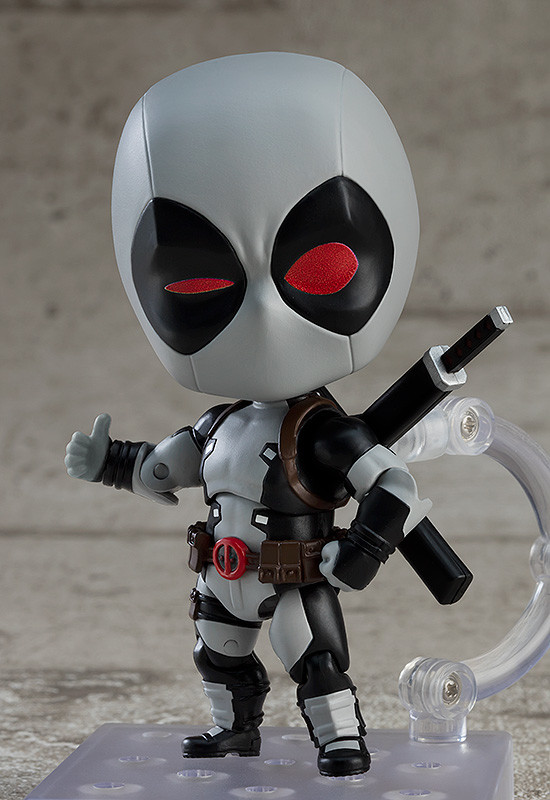 Deadpool - Nendoroid Deadpool -Uncanny X-Force Ver.-