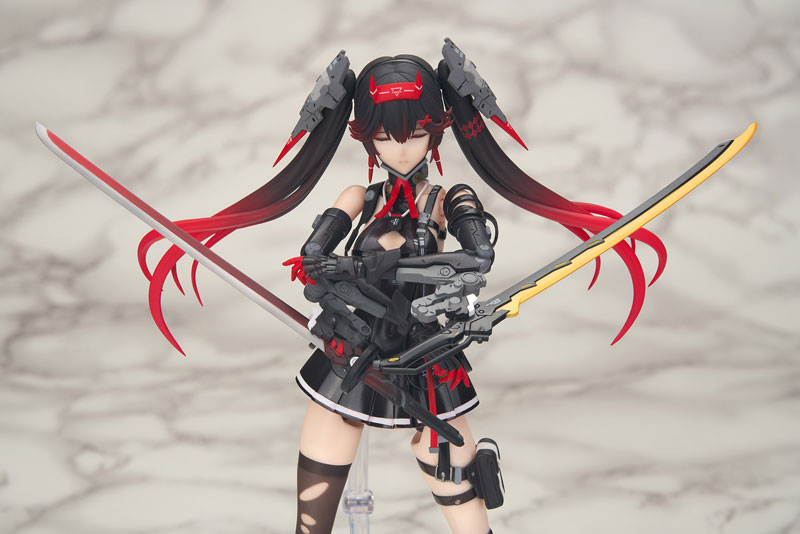 Punishing: Gray Raven Lucia Dawn 1/8