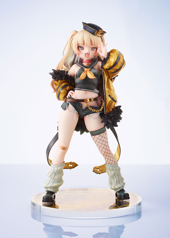 Azur Lane Bache TF edition 1/7
