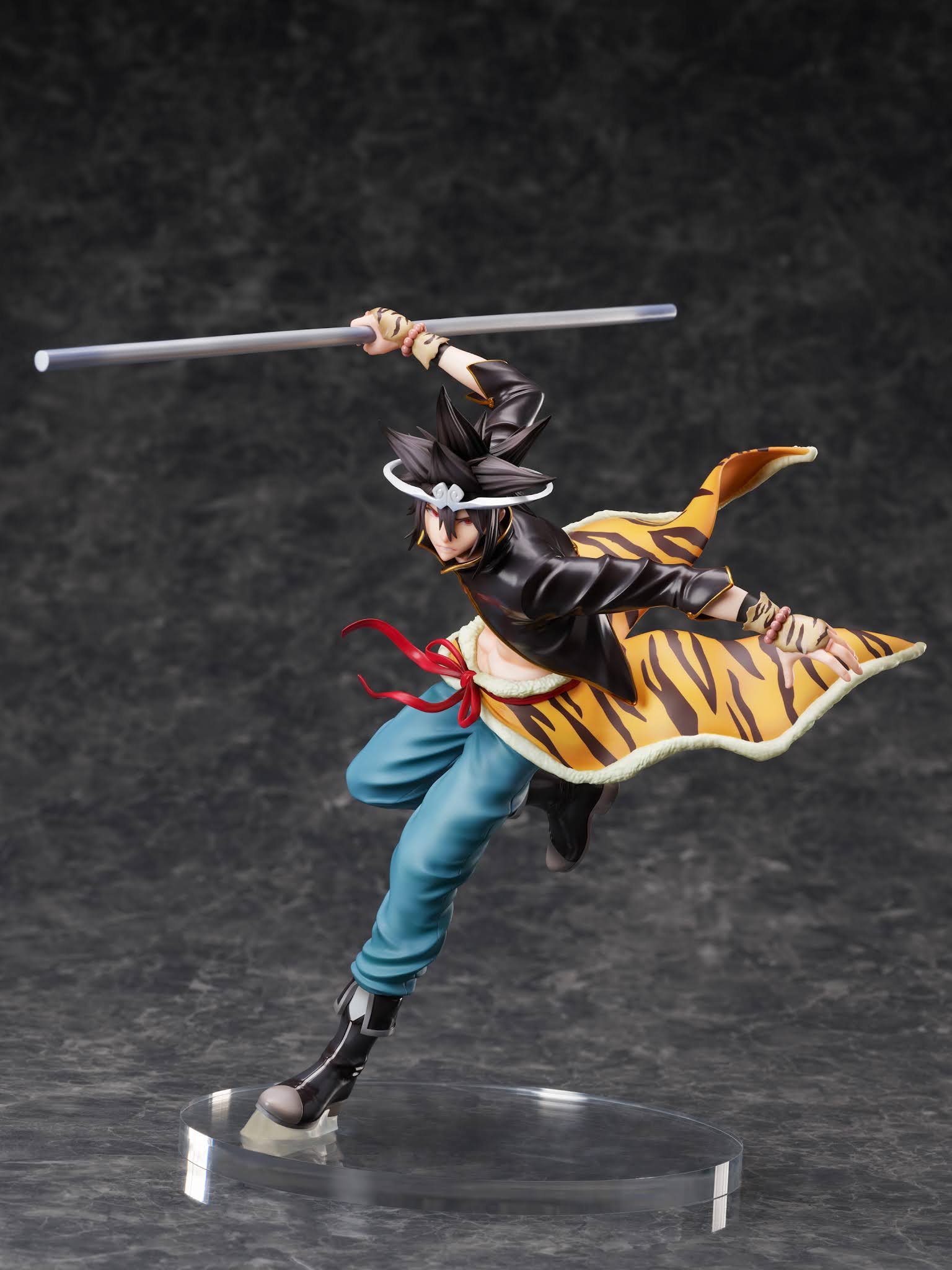 The God of High School - Jin Mori -Monkey King Ver.- F: NEX
