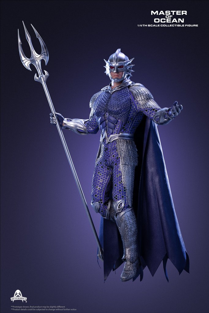 Master of Ocean 1/6