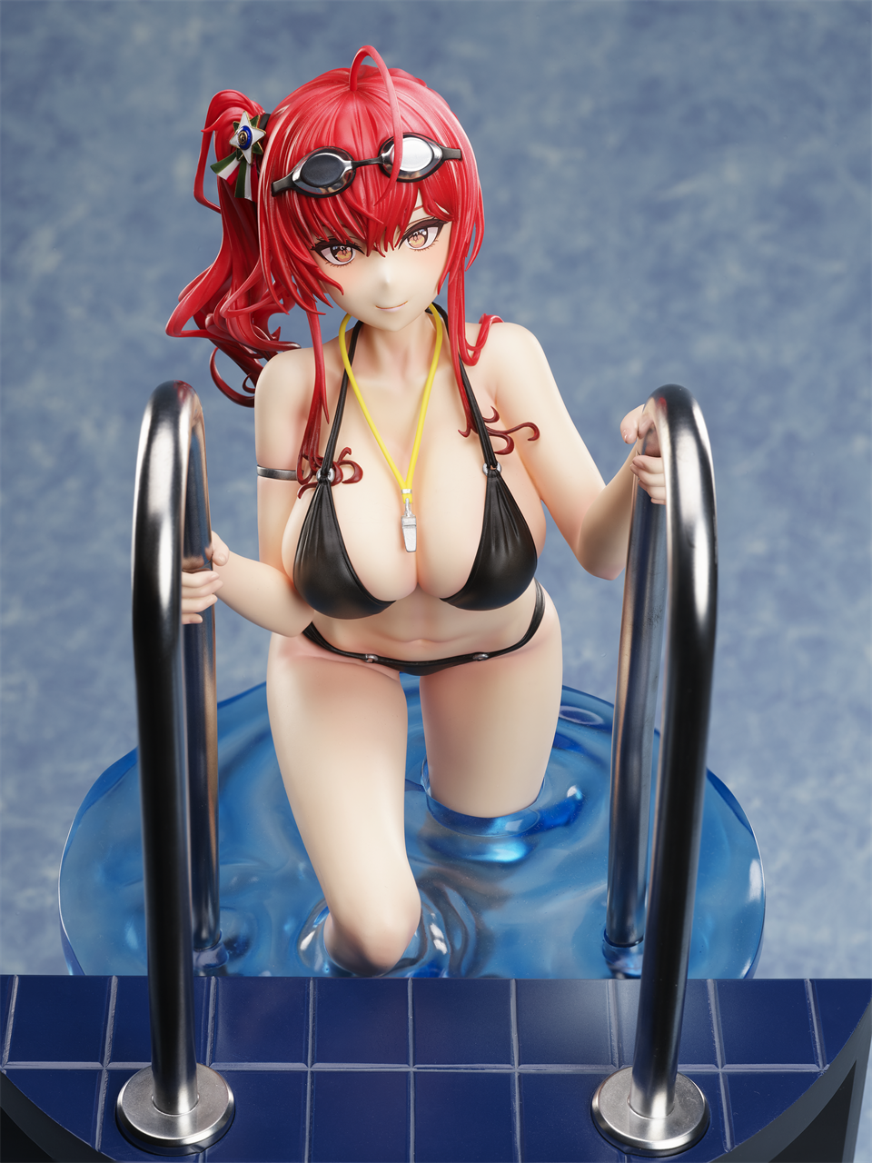 Azur Lane - Zara -Poolside Coincidence- 1/4