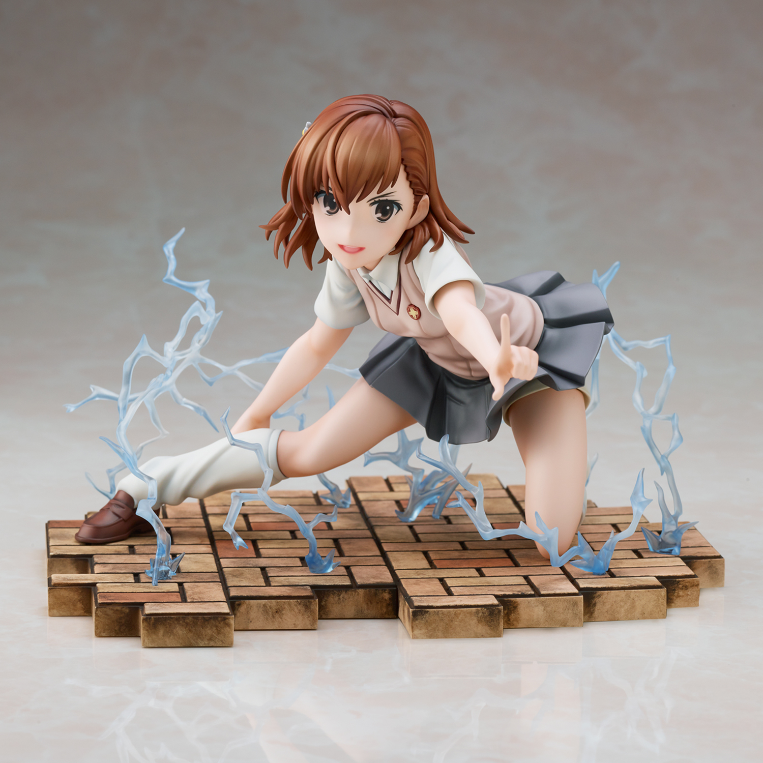 Toaru Kagaku no Railgun T - Mikoto Misaka