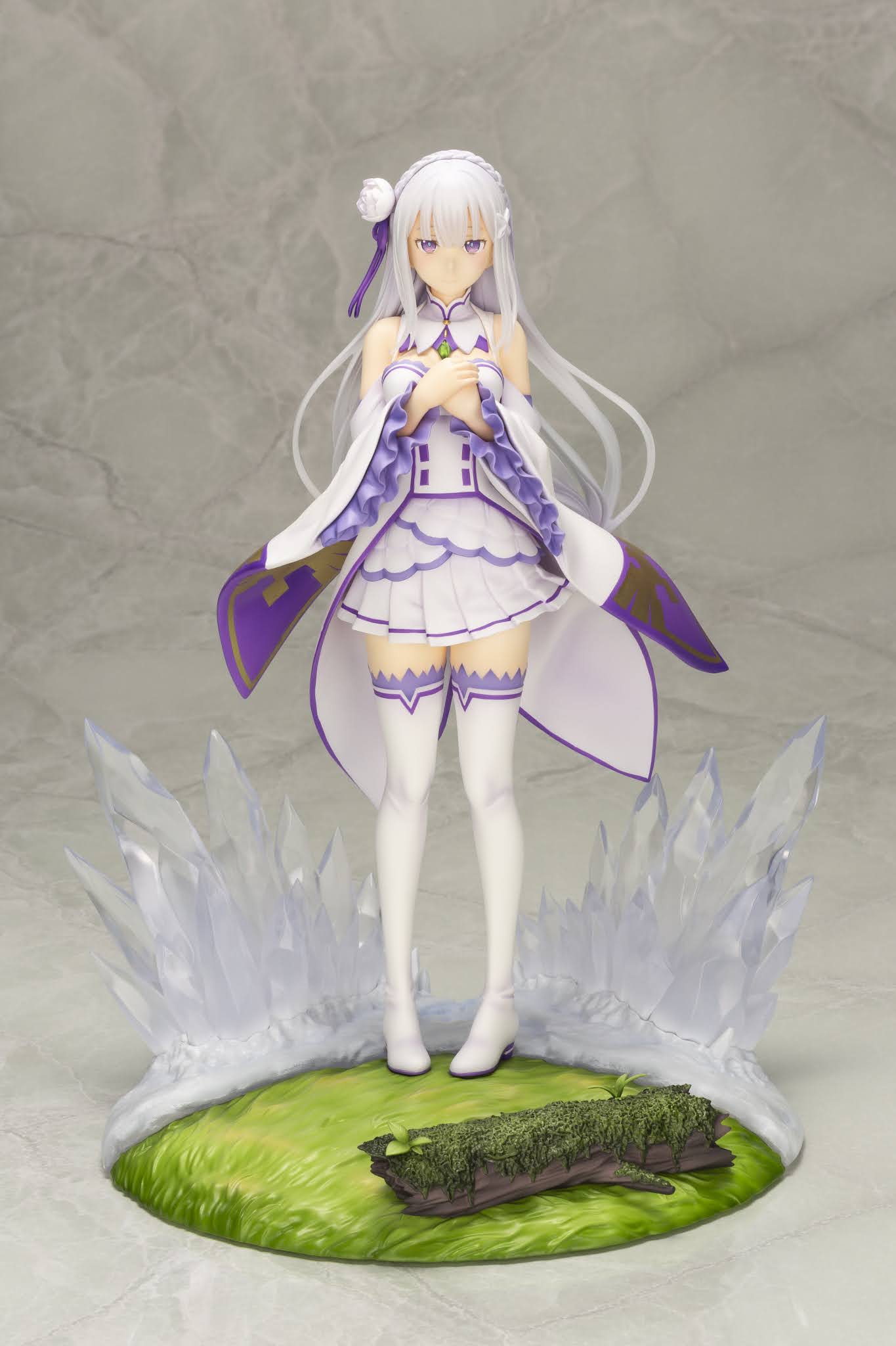 Re: ZERO -Starting Life in Another World- - Emilia 1/7