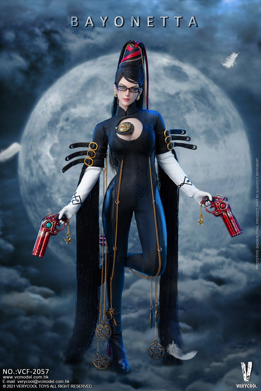 Bayonetta 1/6