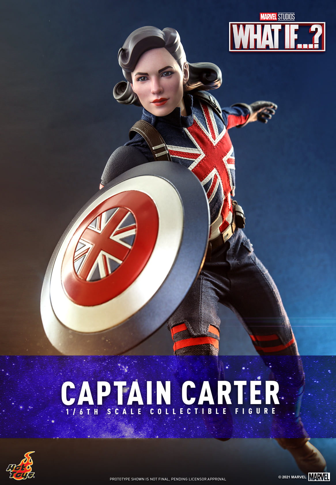 What if...? Captain Carter 1/6