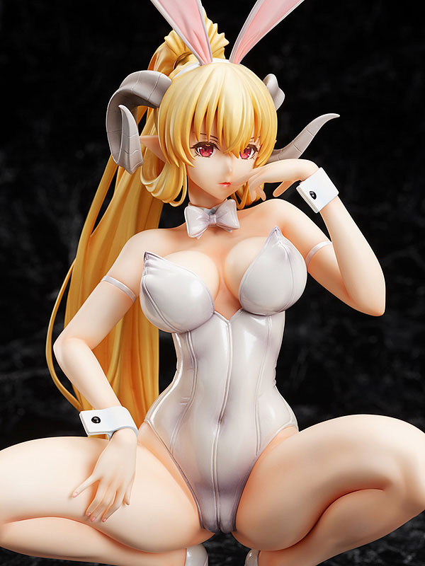 B-STYLE sin The 7 Deadly Sins Lucifer Bare Leg Bunny Ver. 1/4