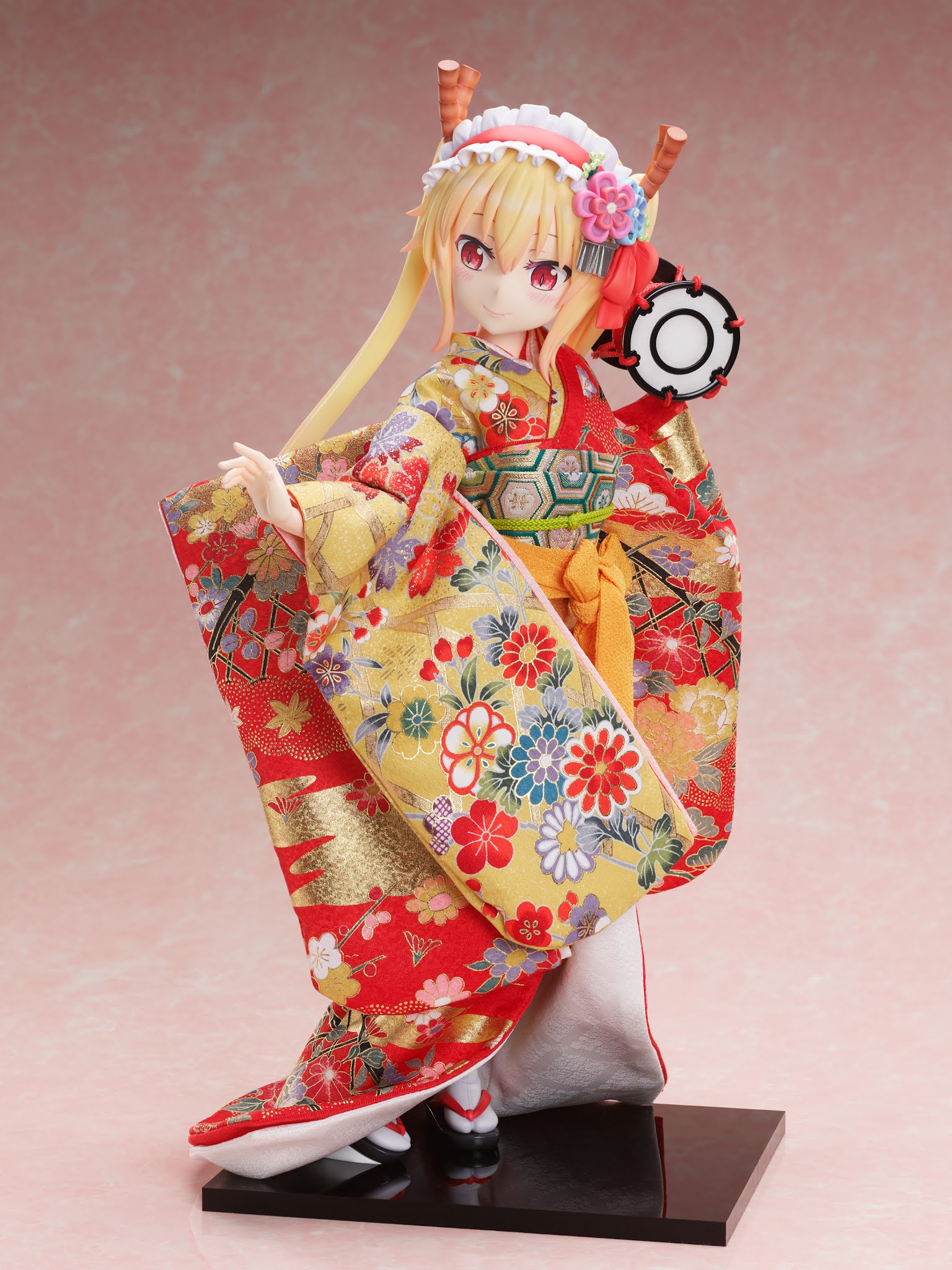 Miss Kobayashi's Dragon Maid - Yoshitoku x F: NEX Tooru -Nihon Ningyo 1/4