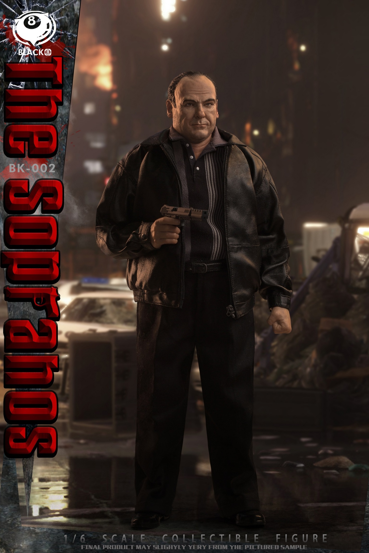 The Sopranos 1/6
