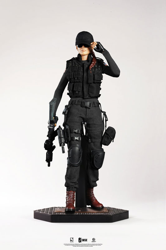 Rainbow Six Siege / Ash 1/6