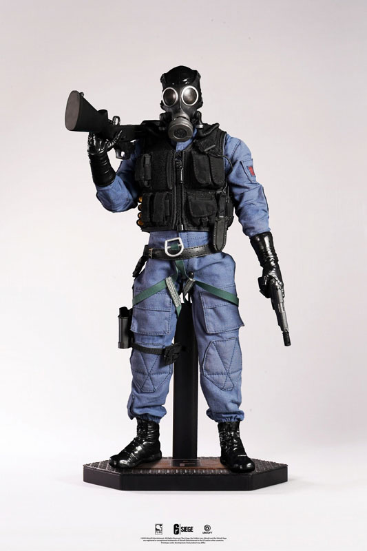 Rainbow Six Siege / Smoke 1/6