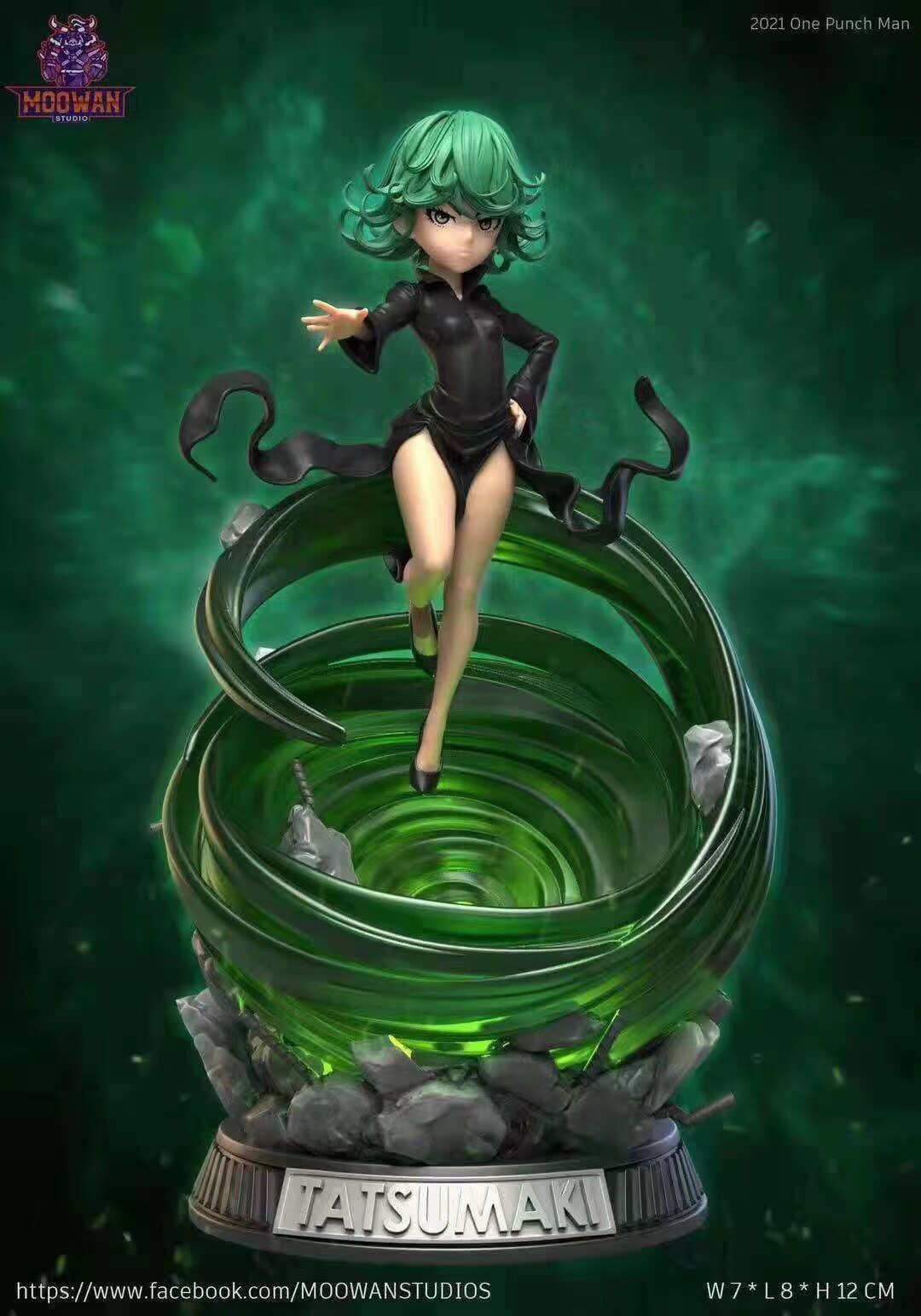 Tatsumaki - One Punch Man