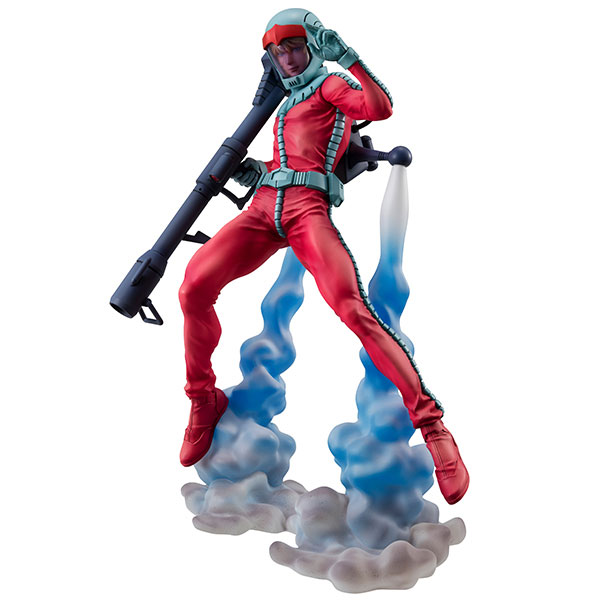 GGG Mobile Suit Gundam Char Aznable Normal Suit Ver