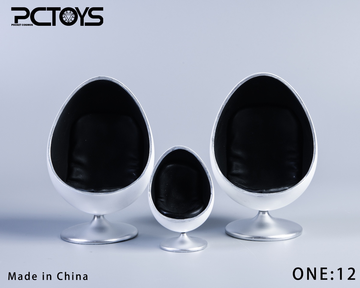 Egg chair 1/12