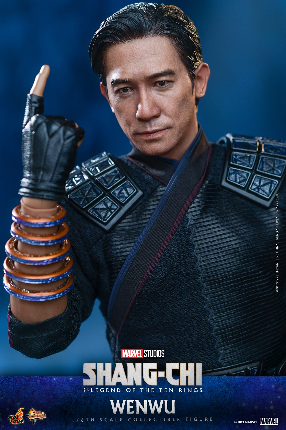 WenWu - SHANG-CHI AND THE LEGEND OF THE TEN RINGS 1/6