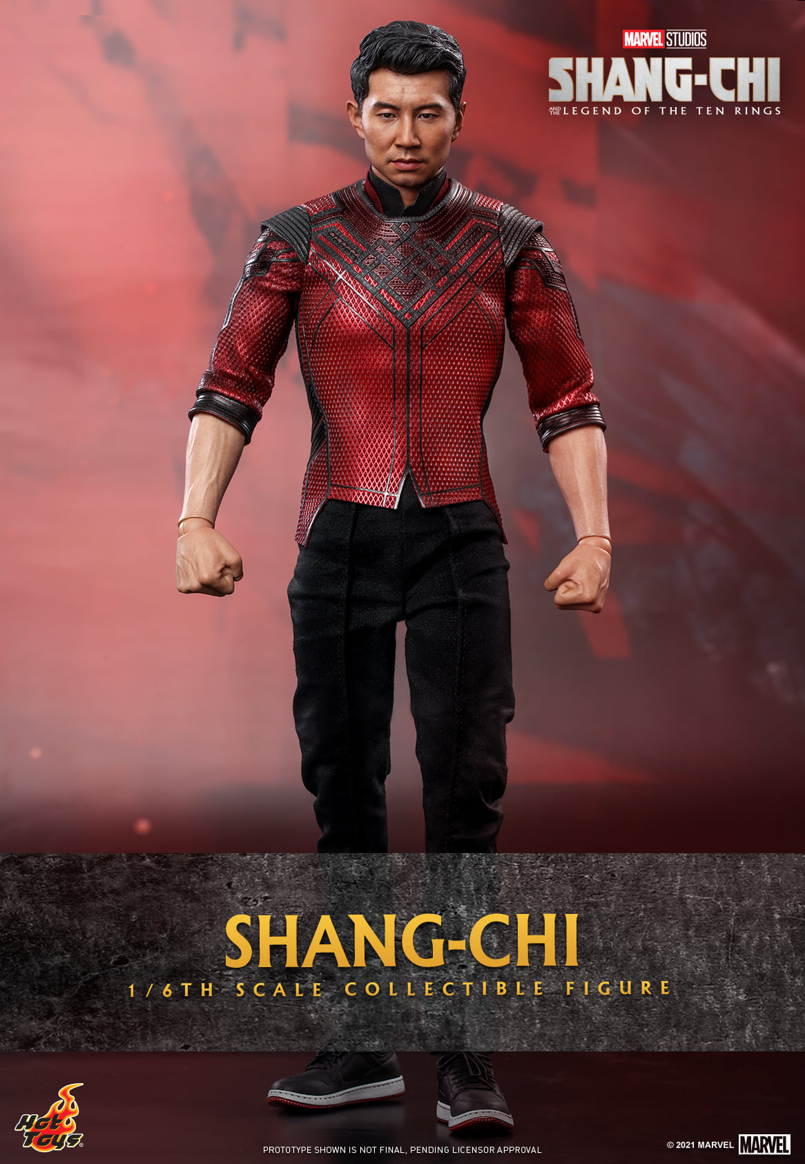 Shang-Chi and the Legend of the Ten Rings 1/6