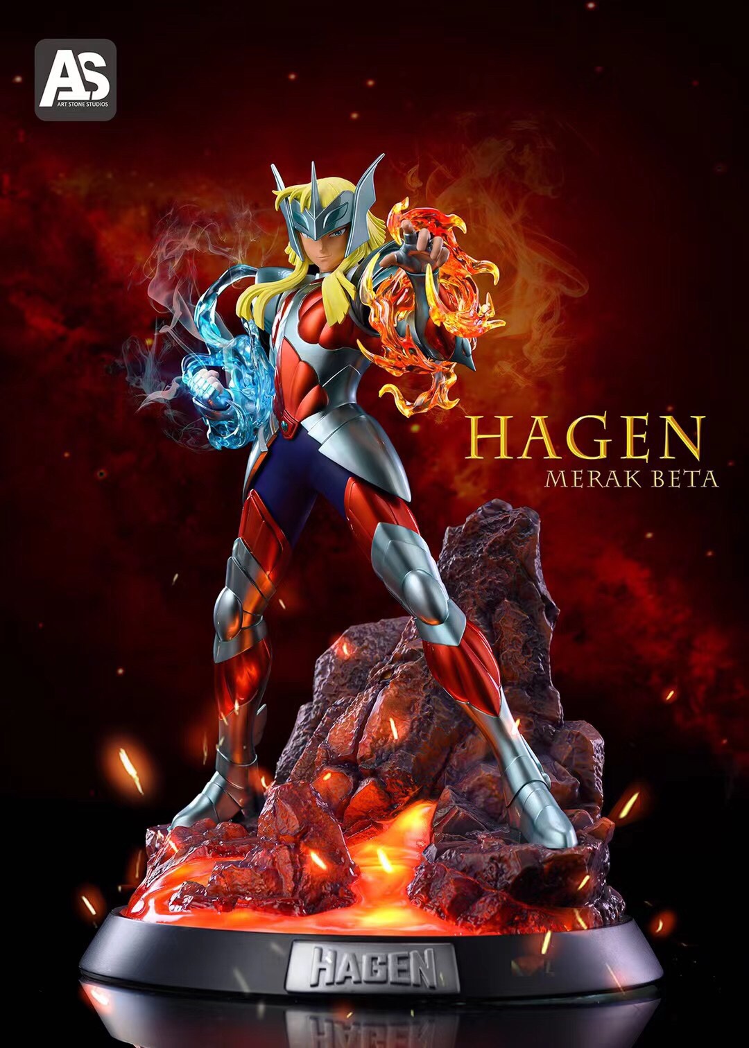 Hagen – Saint Seiya
