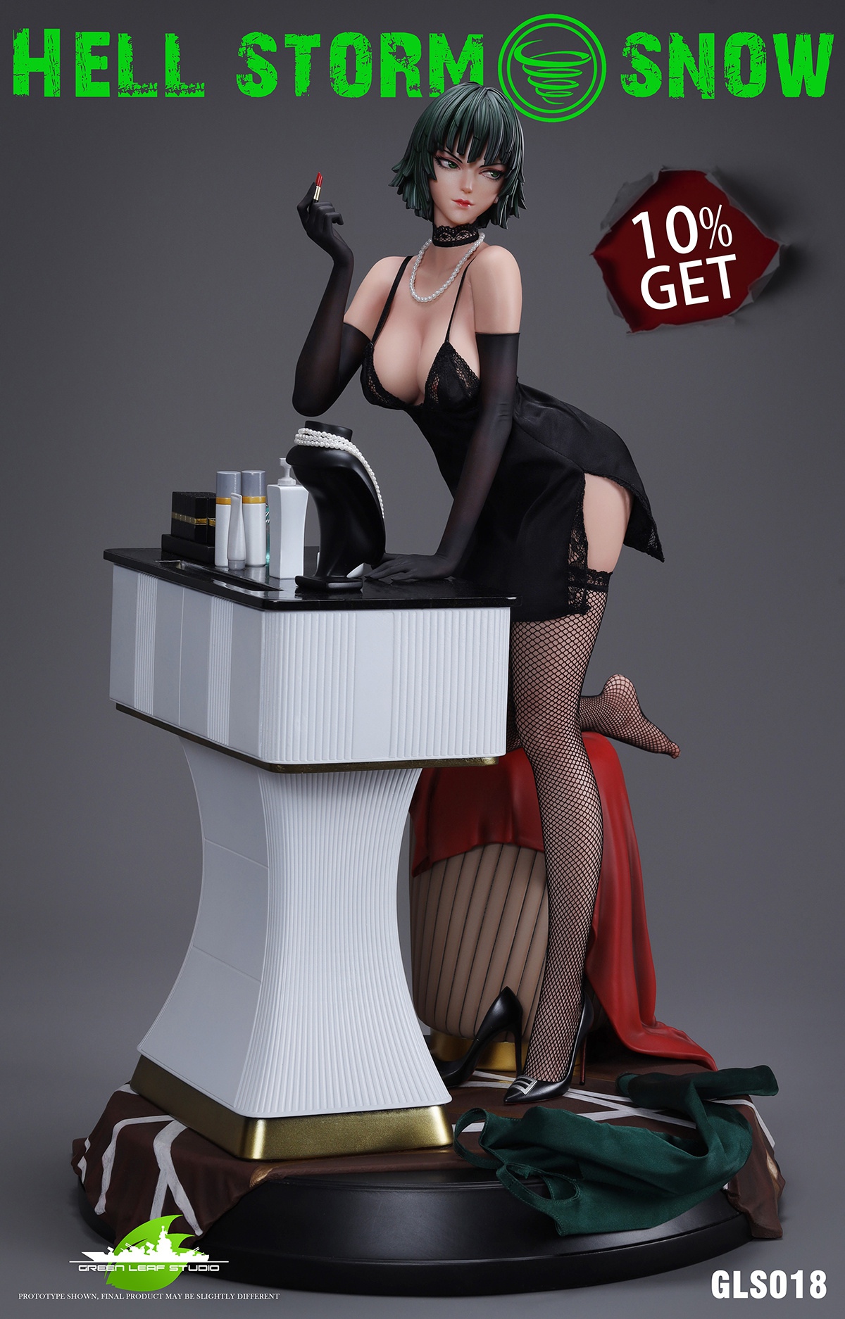 Fubuki – One Punch Man