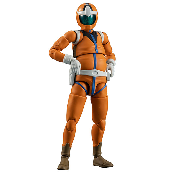G.M.G. (Gundam Military Generation) Mobile Suit Gundam Earth Federation Force 05 Normal Suit Soldier