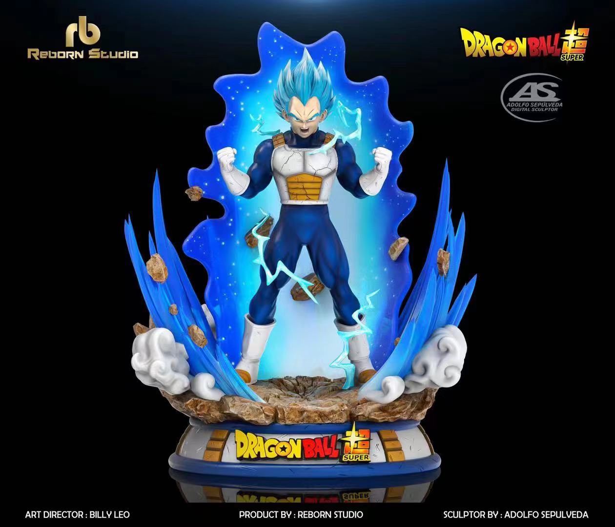 Vegeta – Dragon Ball