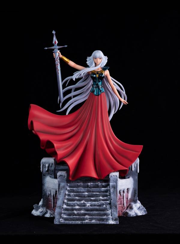 Polaris Hilda - Saint Seiya