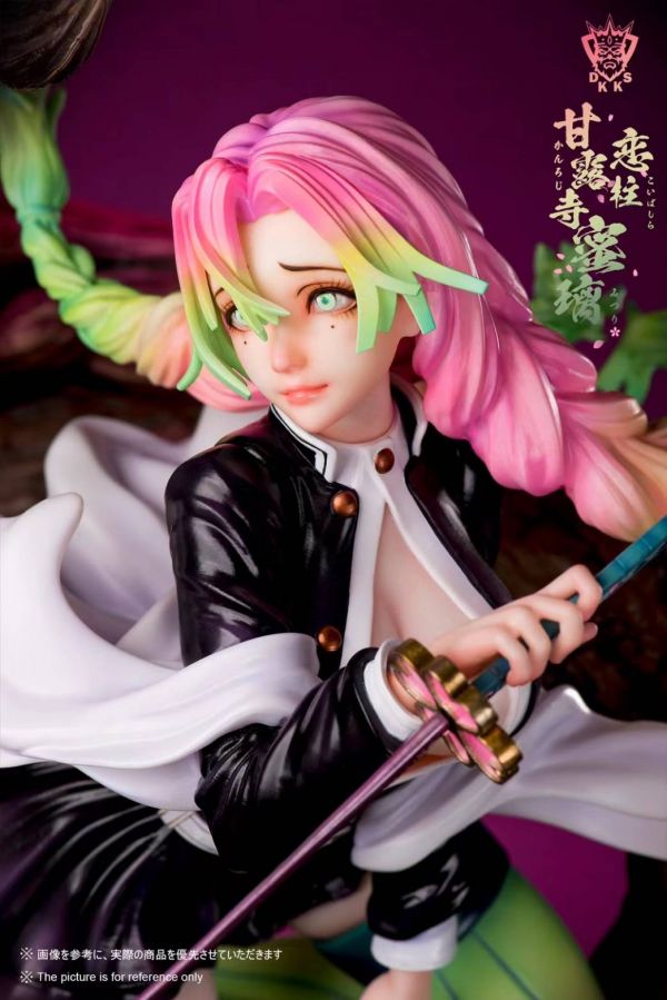 Mitsuri Kanroji – Demon Slayer