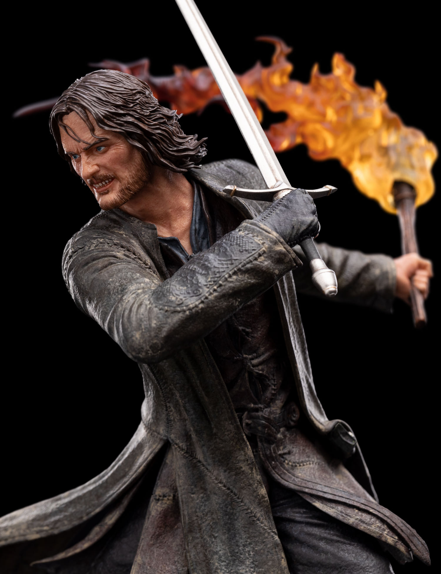 Aragorn 1/8 (Figures of Fandom)