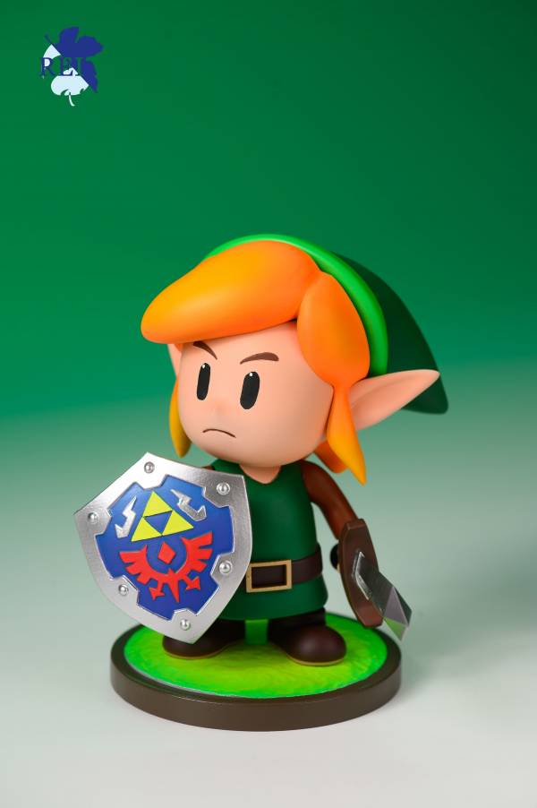 Link - The Legend of Zelda