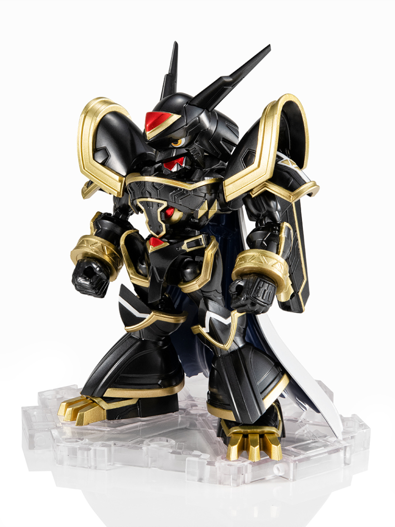 NXEDGE STYLE [DIGIMON UNIT] Alphamon -Special Color Ver.-