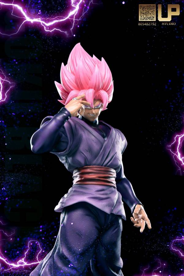 Black Goku – Dragon Ball