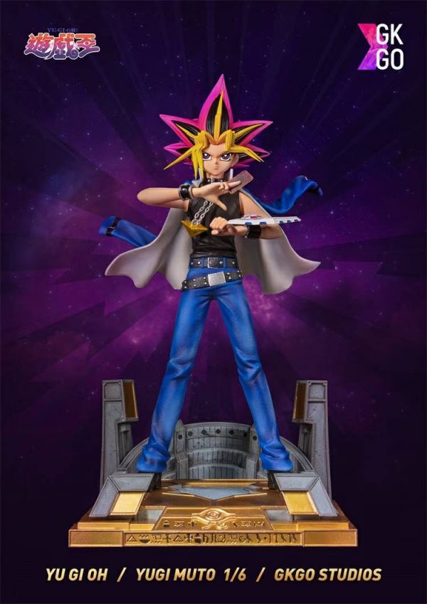 Yugi Muto - Yu Gi Oh 1/6