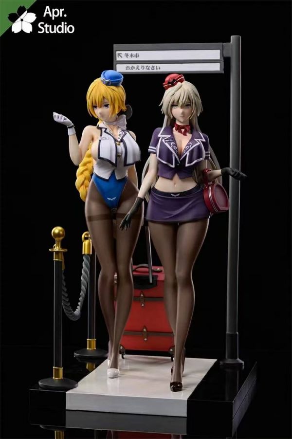 FATE Duo Series Stewardess Joan of Arc
