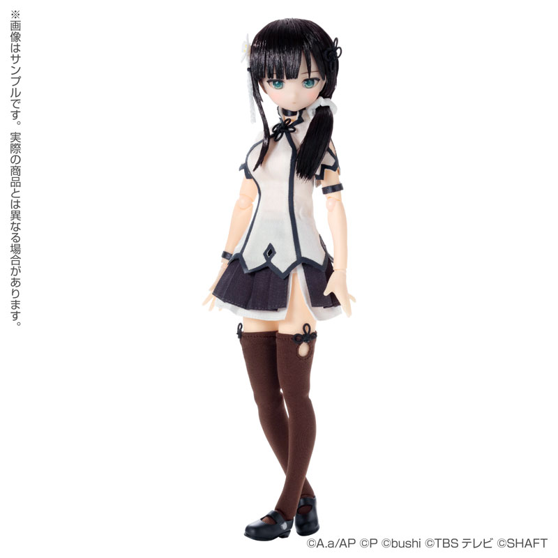 1/6 Scale Doll Pure Neemo Character Series No.137 Assault Lily Last Bullet Yujia Wang